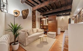 Heart Of Trastevere Studio Flat